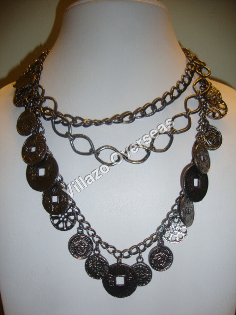 Metal Chain Necklace