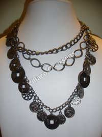 Metal Chain Necklace