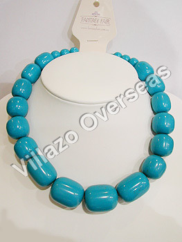 Resin Beads Necklace