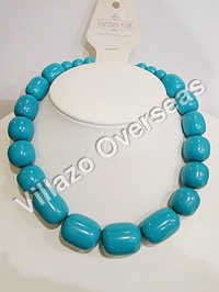 Resin Beads Necklace