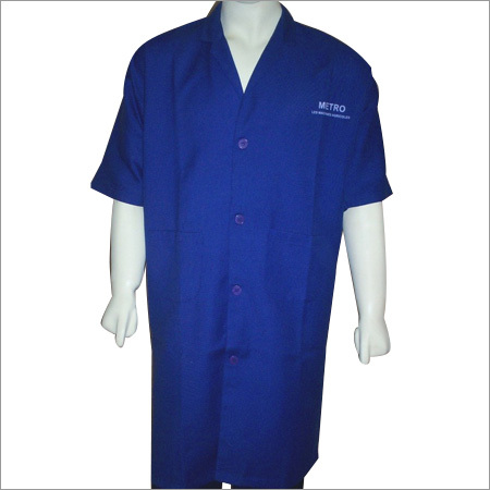 Lab coat (Full Length) Lab coat (Full Length)