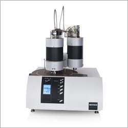 Simultaneous Thermogravimetry Jupiter