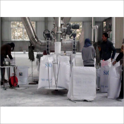 Silica Oxide