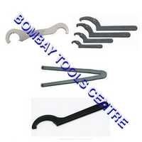 Hook Spanners Application: For Industrial Purpose