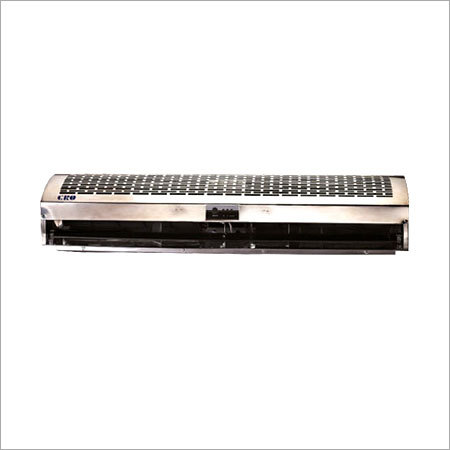 Stainles Steel Air Curtain