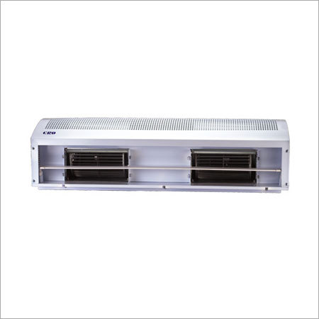 Industrial Centrifugal Air Curtain