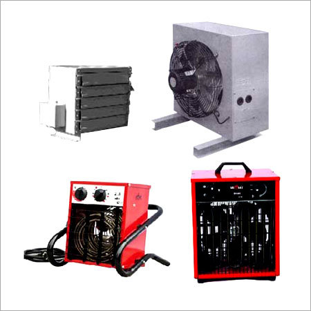 Fan Heater