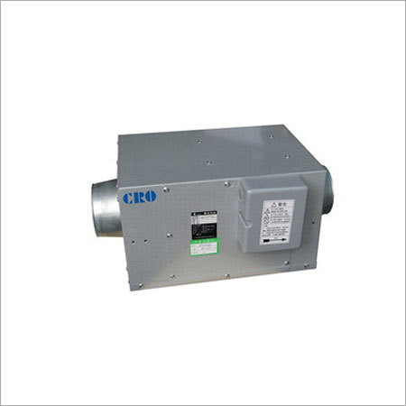 Porous Silent Ventilation Fan