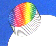 Holographic Induction Sealing Wad