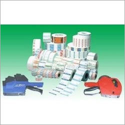 Self Adhesive Lables & Tags