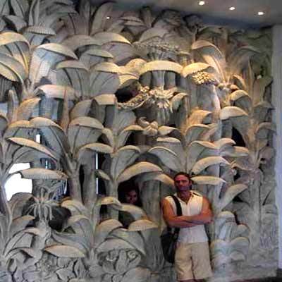 Contemporary Wall Cladding - Handcrafted Stone, Custom Sizes | Elegant Design, Durable, Easy Installation