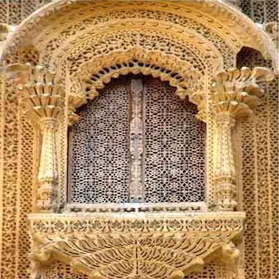 Indian Heritage Carving