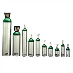 Aluminium Cylinders