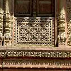 Sandstone Carved Panel