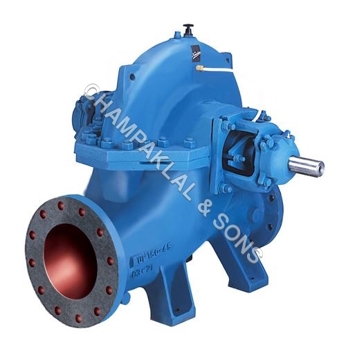 HORIZONTAL SPLIT CASING PUMP : UP