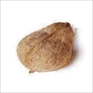 Semi Husk Coconut