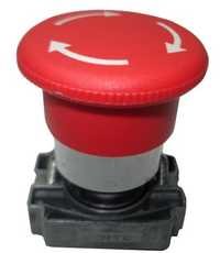 Metal Emergency Push Buttons - Application: For Industry