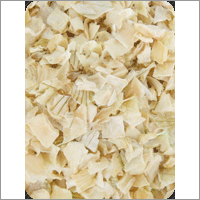 Dehydrated Garlic Flakes