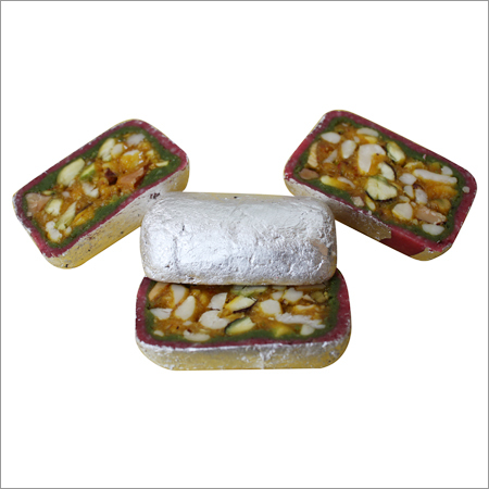 Dryfruit Kasata