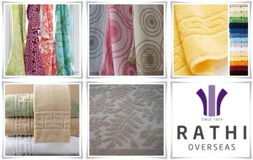 Jacquard Towel