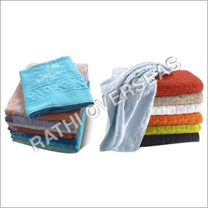 Soft Jacquard Towel