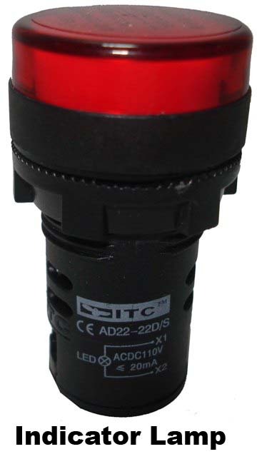 Suppliers Of Led Indicators - Application: Industry