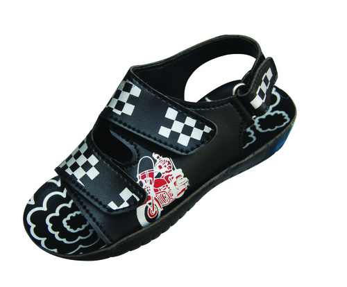Kids Sandal Funny 02
