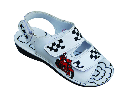 Kids Sandal Funny 02
