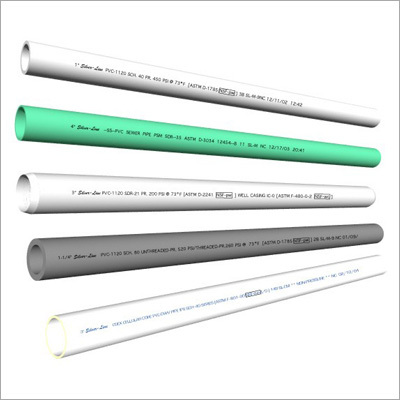 PVC Pipes