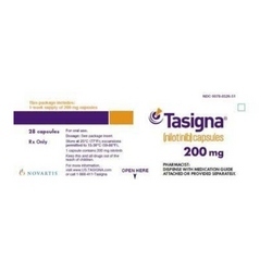 TASIGNA 200MG