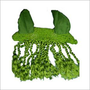 Crochet Ear Nets
