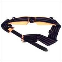 Custom Leather Girth