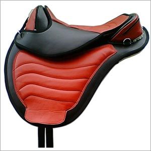 Treeless Saddle