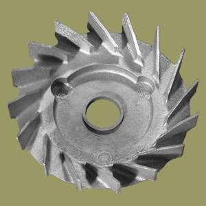 Water Pump Impeller Casting