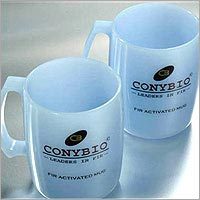 FIR Activated Plastic Mug