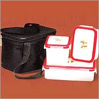 FIR Airtight Lunchbox