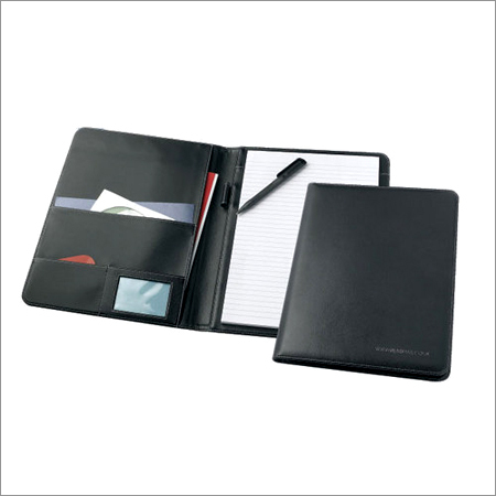 Leather Documents Holder