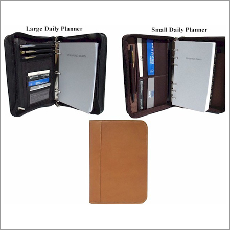 Genuine Leather Document Holder