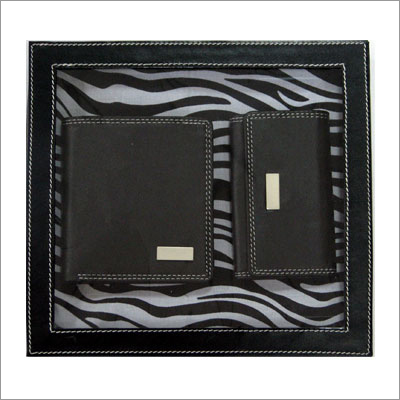 Fancy Leather Purse