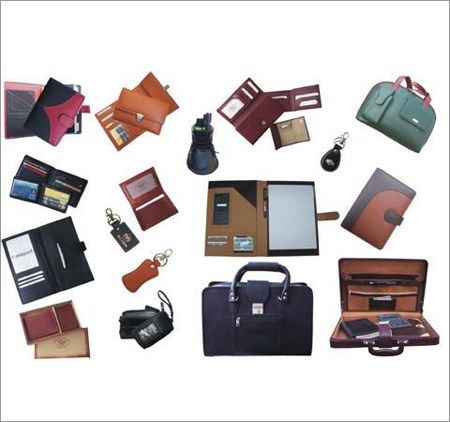 Flap Leather Purse