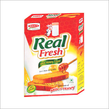 Real Fresh Milk Toast