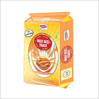 Milk Suji Toast