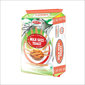 Milk Suzi Toast