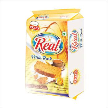 Real Milk Rusk