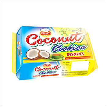 Coconut Cookies Biscuits