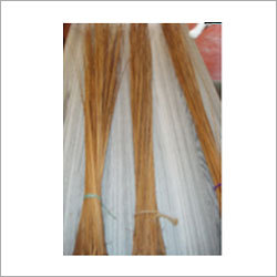 Coconut Broom Sticks - 36 Inches Long 4 Inches Wide Brown Color | Durable Eco-friendly Strong Natural Versatile - Bundle of 10 Pieces