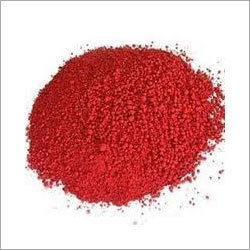 Synthetic Iron Red Oxide