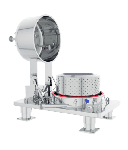 Centrifuges Machine