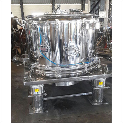 Filtration Centrifuge Machine