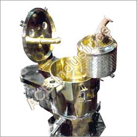 Silver Single-point Centrifuge
